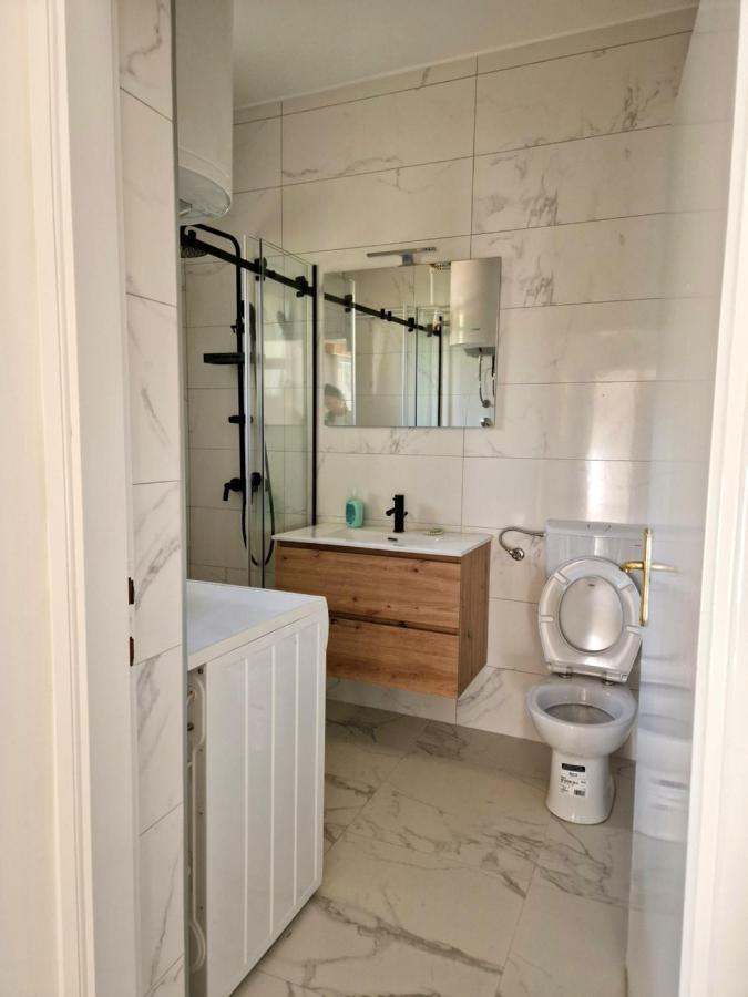 Apartman Milija Lägenhet Trebinje Exteriör bild