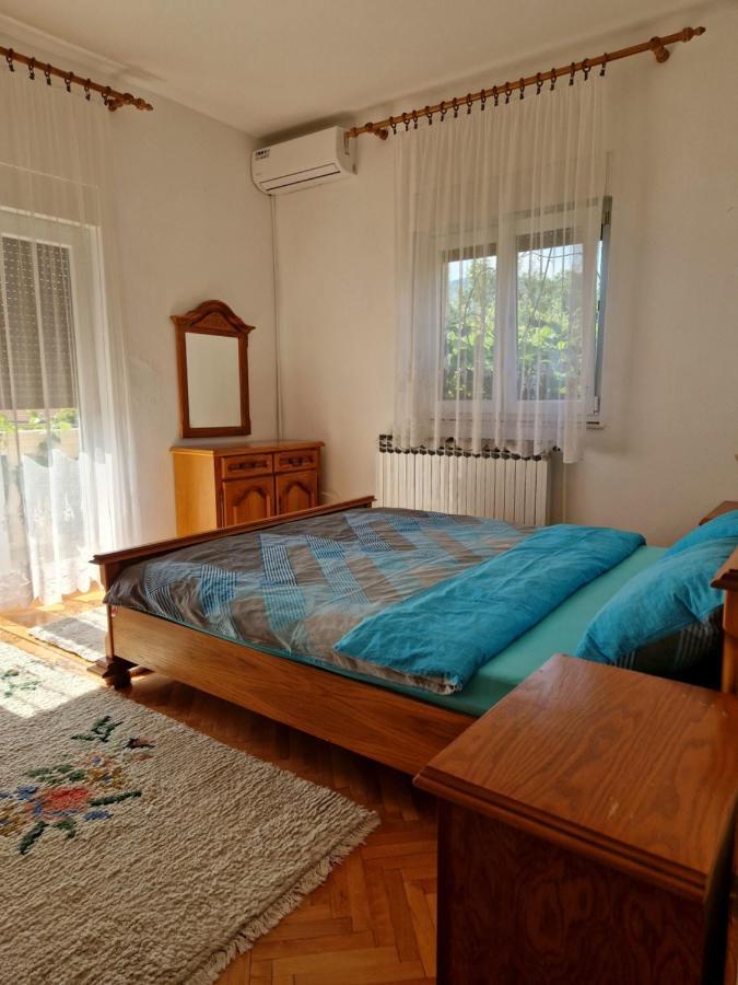 Apartman Milija Lägenhet Trebinje Exteriör bild