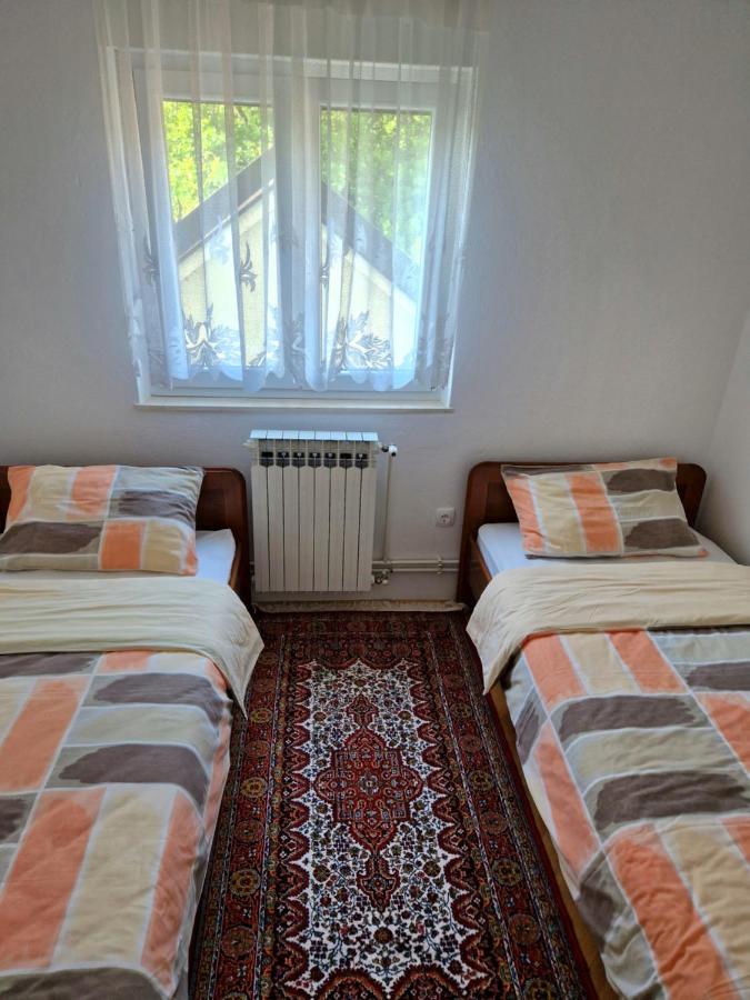 Apartman Milija Lägenhet Trebinje Exteriör bild