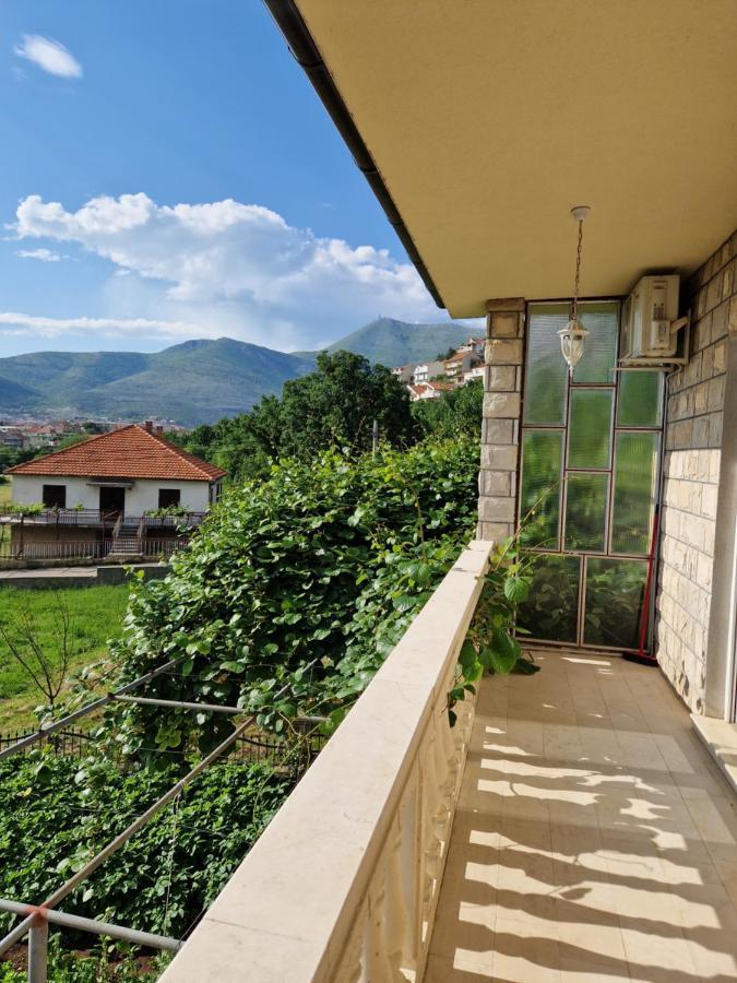 Apartman Milija Lägenhet Trebinje Exteriör bild