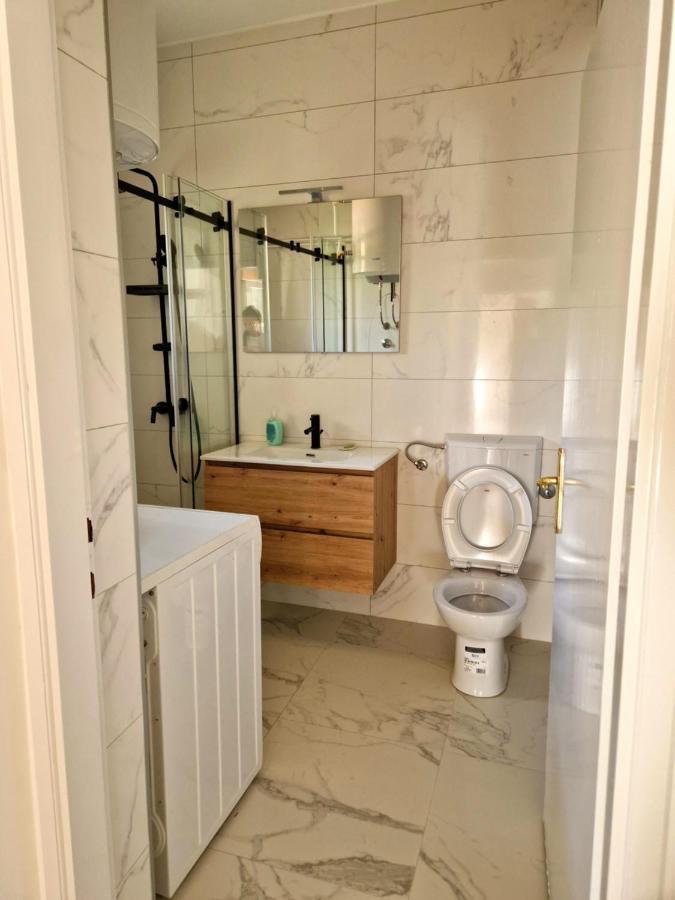 Apartman Milija Lägenhet Trebinje Exteriör bild