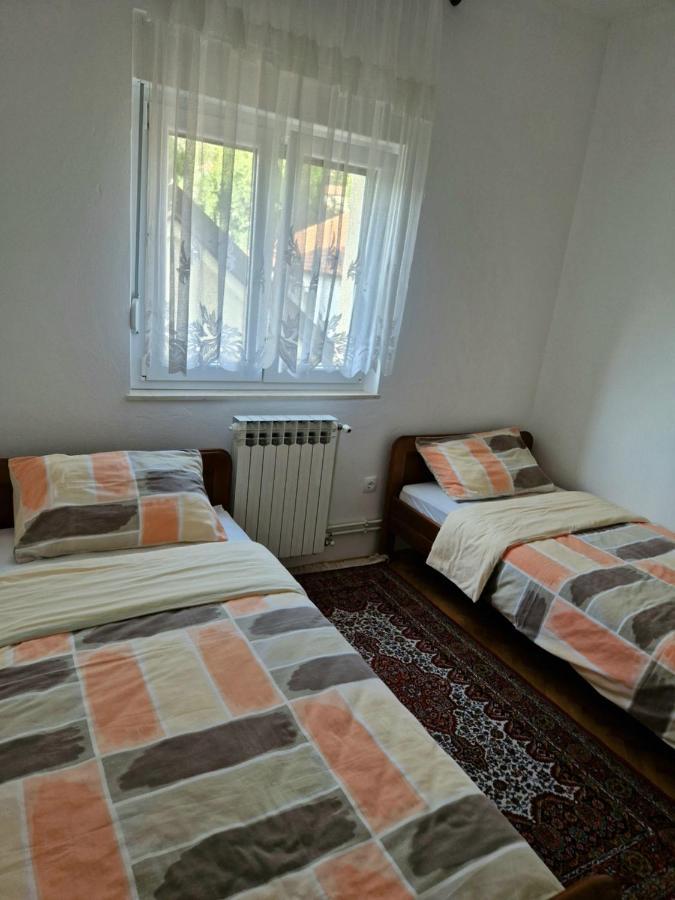 Apartman Milija Lägenhet Trebinje Exteriör bild
