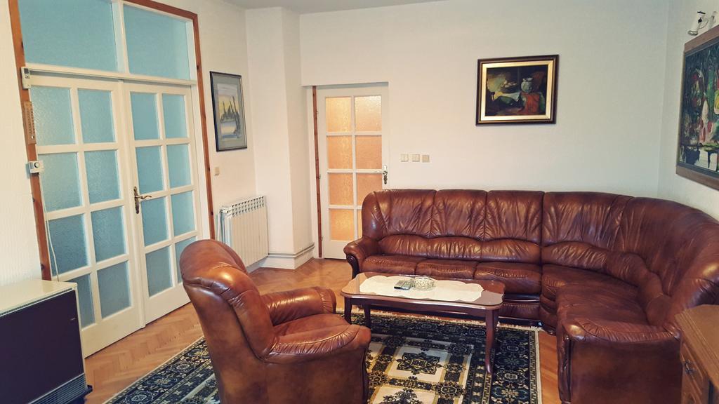 Apartman Milija Lägenhet Trebinje Exteriör bild