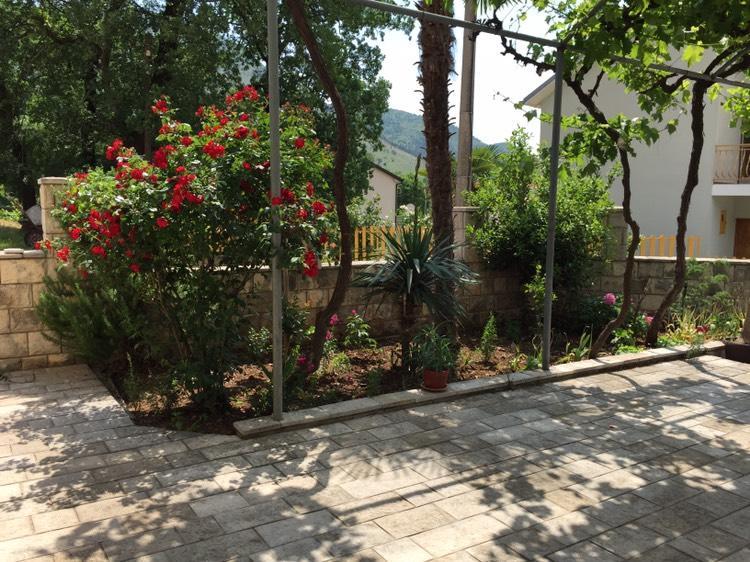 Apartman Milija Lägenhet Trebinje Exteriör bild